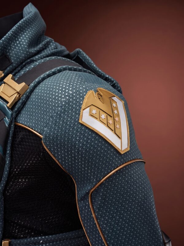 Soldier Boy Costume The Boys Season 3 Suit Cosplay Upgrade Ver