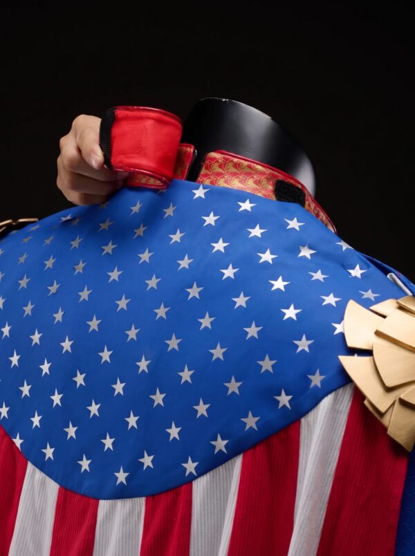 020d6a0778a002c893e160523a0b210c1124cc4af66f08e48c3676ca6a6962bd.jpeg Homelander Costume The Boys Season 3 Suit Cosplay Upgrade Ver