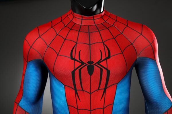 Spider-Man Brand New Day Cosplay Costume – Upgraded Spider-Man Suit Ver. 1