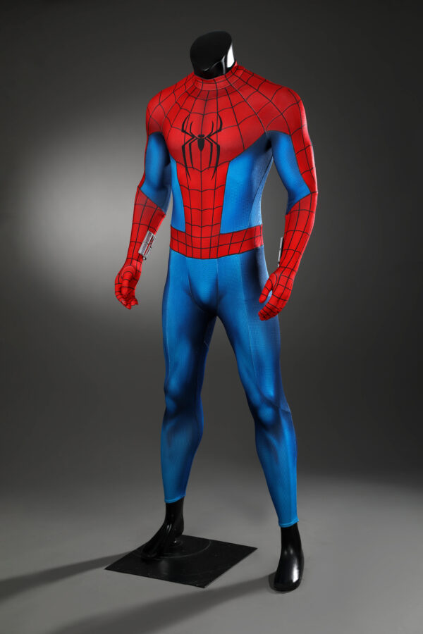 Spider-Man Brand New Day Cosplay Costume – Upgraded Spider-Man Suit Ver. 1