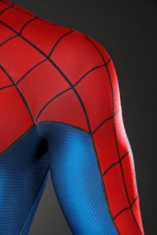 Spider-Man Brand New Day Cosplay Costume – Upgraded Spider-Man Suit Ver. 1