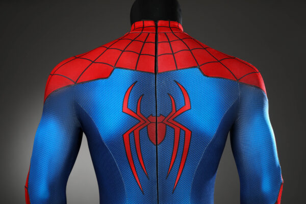 Spider-Man Brand New Day Cosplay Costume – Upgraded Spider-Man Suit Ver. 1