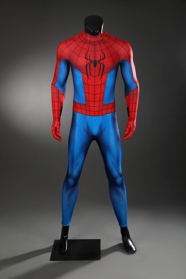 Spider-Man Brand New Day Cosplay Costume – Upgraded Spider-Man Suit Ver. 1