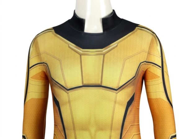 Sentry Cosplay Bodysuit Thunderbolts* Costume For Kids