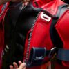 Marvel Rivals Deadpool Costume – Wade Wilson Cosplay Suit