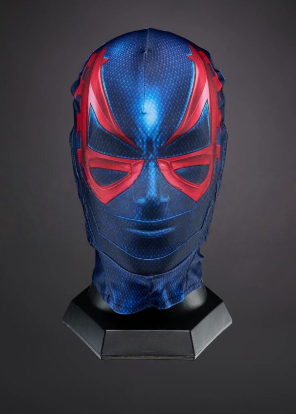 Spider Man 2099 Costume Spider-man Cosplay Bodysuit