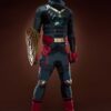 Soldier Boy Costume The Boys Season 3 Suit Cosplay Upgrade Ver