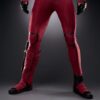 Deadpool Costume Deadpool & Wolverine Suit Cosplay Upgrade Ver