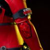 Marvel Rivals Deadpool Costume – Wade Wilson Cosplay Suit