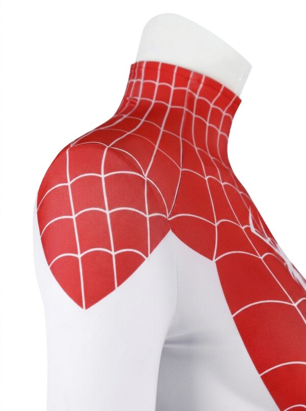 Spinneret Cosplay Bodysuit Spider-Man Earth-18119 Costume Full Set