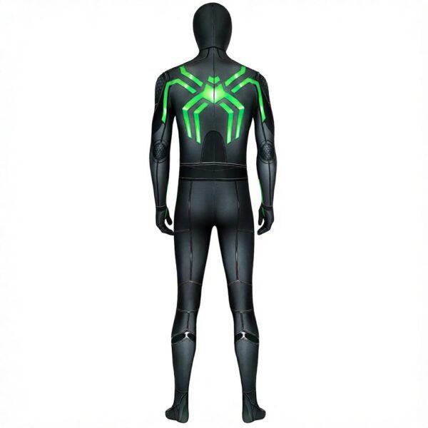 06417d97a2620f2ee8079eef8d70646fc6a13cc13aaf2b07e1d72c04e1feed18.jpeg Spider-man Big Time Suit Spider man Stealth Suit PS4 Edition HQ Printed Costume
