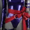 Psylocke Vengeance Cosplay Costume Marvel Rivals Cosplay Full Set