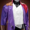 Gale Dekarios Costume BG Suit Cosplay