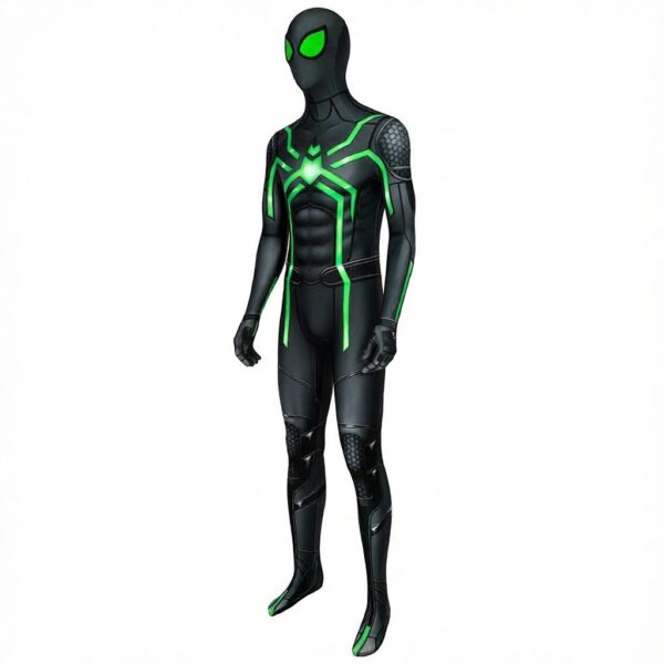 0a5a3a8e20bcf5202bc0a54d4a96420479ae8ae985d1e5e72009a68088a1221a.jpeg Spider-man Big Time Suit Spider man Stealth Suit PS4 Edition HQ Printed Costume