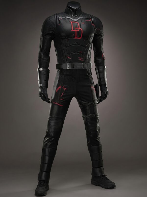 DAREDEVIL COSTUME DAREDEVI: BORNAGAIN SEASON2 SUIT COSPLAY