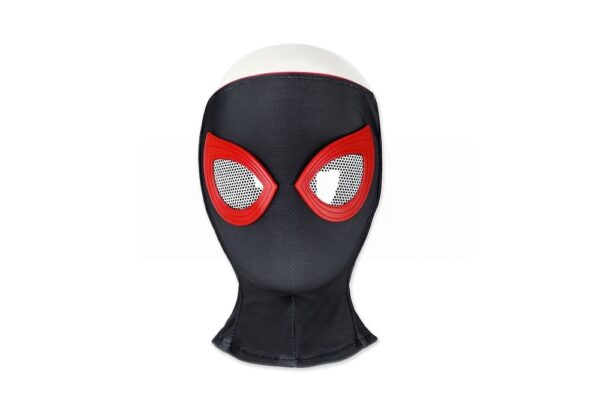 Miles Morales Evolved Cosplay Bodysuit Marvel’s Spider-Man 2 Costume For Kids