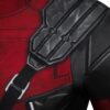 0c955c6c5acd4aea62776277fb5a081480b30dd56e5453bd66e0c2313797e222.jpg Deadpool Costume Cosplay Jumpsuit Kids Size