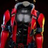 Marvel Rivals Deadpool Costume – Wade Wilson Cosplay Suit