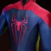 0d594f3c50624c4a2db8298550ce1a09f6590138dd87ae396a3ad646c5aeef8e.jpg Peter Parker Costume The Amazing Spider Bodysuit Cosplay Top Level
