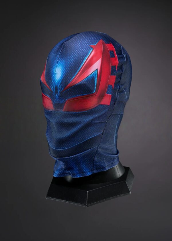 Spider Man 2099 Costume Spider-man Cosplay Bodysuit