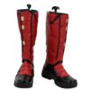 Deadpool Wade Wilson Boy Cosplay Boots Men Shoes