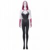 Gwen Stacy Suit Cosplay Costume Across The Spider-Verse Edition