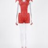 Spinneret Cosplay Bodysuit Spider-Man Earth-18119 Costume Full Set