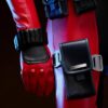 Marvel Rivals Deadpool Costume – Wade Wilson Cosplay Suit
