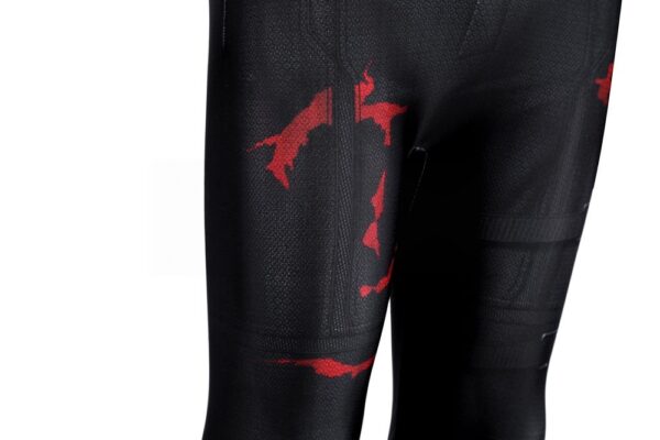 1227f5ced354ceaa75748340ddc5102c74130f6d66135f60d1695eee27de9e04.jpg Daredevil Cosplay Bodysuit Daredevil: Born Again Season 2 Costume For Kids