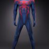 Spider Man 2099 Costume Spider-man Cosplay Bodysuit