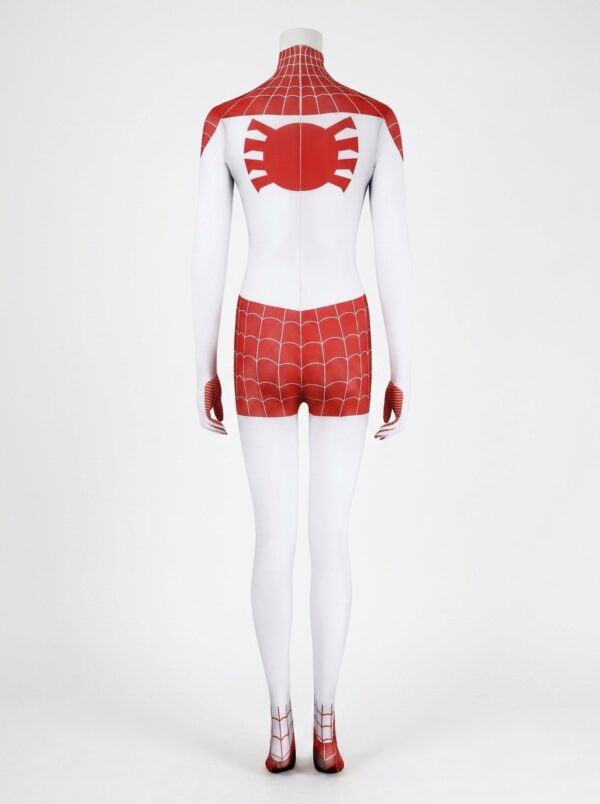 Spinneret Cosplay Bodysuit Spider-Man Earth-18119 Costume Full Set
