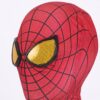 Kids Amazing Spiderman Suit PS5 Spiderman Cosplay Costume