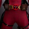Deadpool Costume Deadpool & Wolverine Suit Cosplay Upgrade Ver