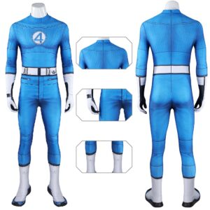 1693a086f59ab280eb150688a0a10d43a38ca60d5999ad988505909c9fb615fa.jpg Mr. Fantastic Cosplay Bodysuit The Fantastic Four:First Steps Costume Full Set