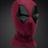 Deadpool Mask Deadpool & Wolverine Cosplay Prop Upgraded Version
