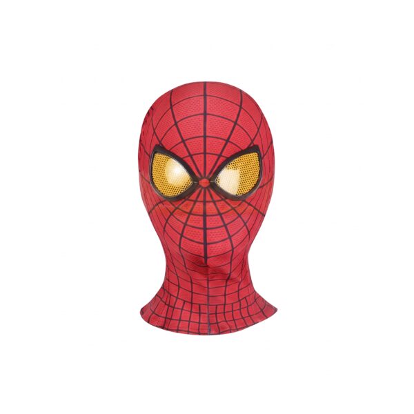 Kids Amazing Spiderman Suit PS5 Spiderman Cosplay Costume