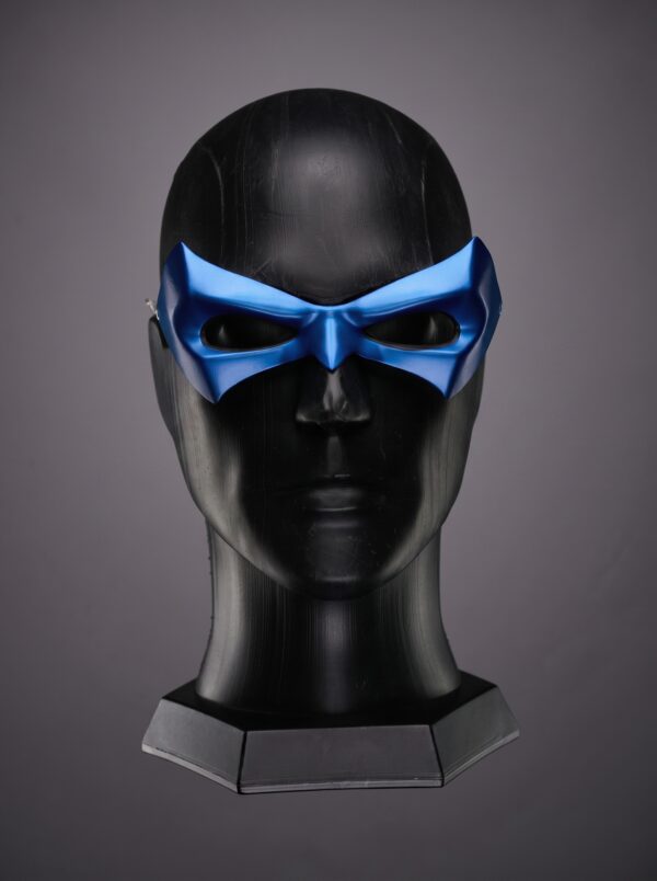 181f270bbd7c8ba3e644244caaee3185a5ab7a28e199b54933e07854cad22e88.jpeg Night Superhero Blue Wing Costume Suit Dick Grayson Cosplay Ver.2