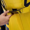 WOLVERINE COSTUME DEADPOOL & WOLVERINE SUIT COSPLAY UPGRADE VER