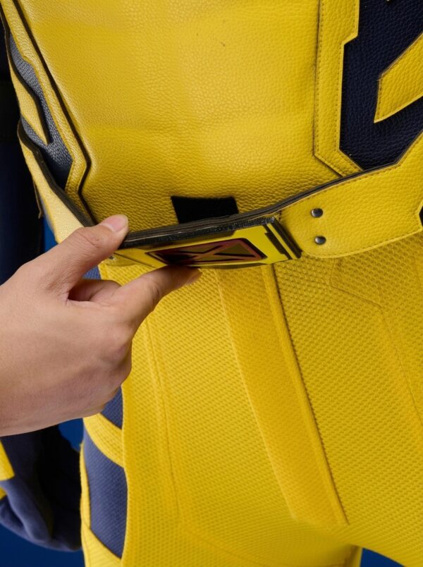 WOLVERINE COSTUME DEADPOOL & WOLVERINE SUIT COSPLAY UPGRADE VER