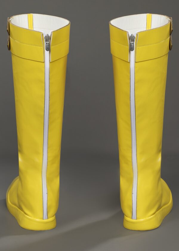 Scott Summers Cyclops Shoes X-Men '97 Boots Cosplay