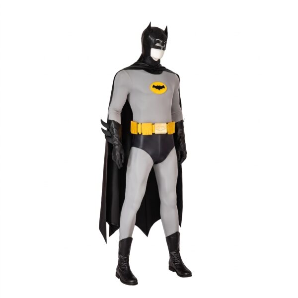 1df13653991319001eb1de7c6c097f52d0d4d1cb49701c894df96afd8d8257b6.jpeg 1966 Adam West Cosplay Costume Retro Batsuit