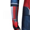 1e9af6cdfbe4973f321e1436f3579aff9f84d1bef8ce002fc1a6a895835e92a4.jpg Captain America Sam Wilson Cosplay Bodysuit Captain America: Brave New World Costume For Kids