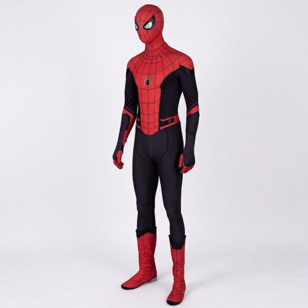 Spider-Man Far from Home Peter Parker Cosplay Costumes