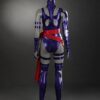 Psylocke Vengeance Cosplay Costume Marvel Rivals Cosplay Full Set