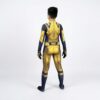 Kids Wolverine Cosplay Costume Deadpool 3 Wolverine Printed Suit