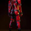 Marvel Rivals Deadpool Costume – Wade Wilson Cosplay Suit
