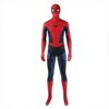 Spiderman Vintage Comic Book Suit Printed Cosplay Costume
