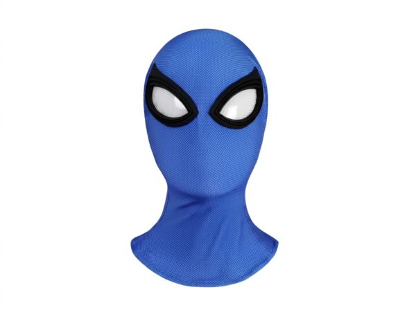 223b4428aa3a940bfc1dad13e4b0ee32492aa226659c4ecc60b8c63d8d26f04b.jpeg Peter Parker New Blue Cosplay Bodysuit Marvel’s Spider-Man 2 Costume Full Set