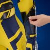 WOLVERINE COSTUME DEADPOOL & WOLVERINE SUIT COSPLAY UPGRADE VER