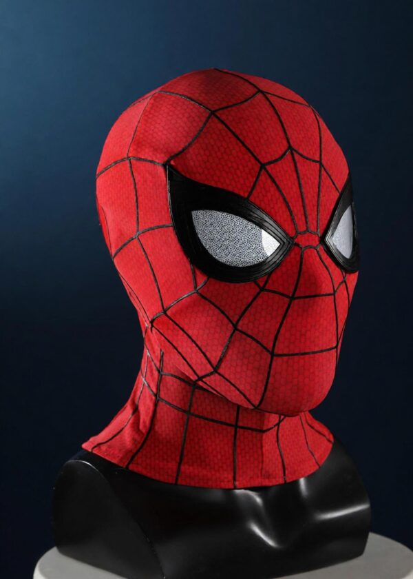 Spider-Man Costume Peter Parker Brand New Day Cosplay Top Level